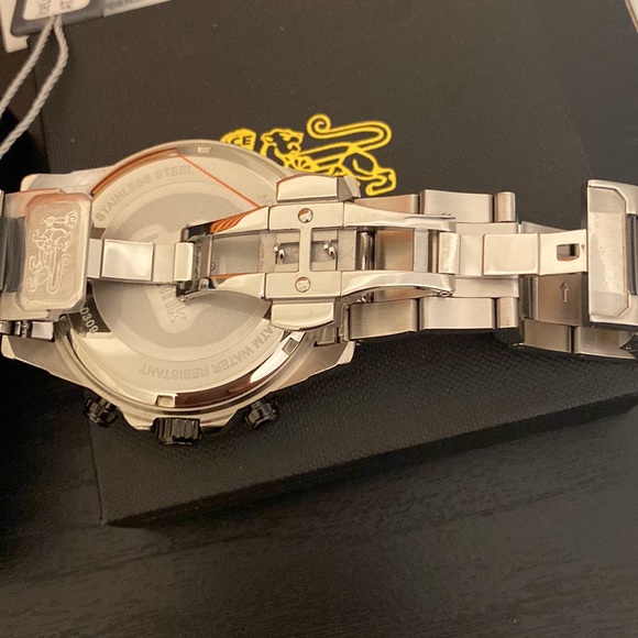 IceLink Aqua Terra Men’s watch. New with Tags! - Picture 6 of 8